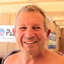 Участники Open Water Challenge