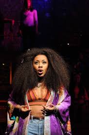Sasha Allen And This Hair In Hair On Broadway Hair Broadway Hair Broadway