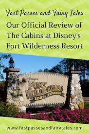 Fort wilderness resort & campground hotel in disney world. Our Official Review Of The Cabins At Disney S Fort Wilderness Resort Fast Passes And Fairly Tales