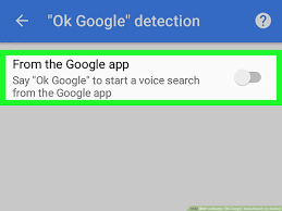 Smart voice calling on all your devices. How To Disable Ok Google Voice Search On Android 6 Steps