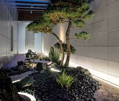 How To Illuminate A Zen Garden Zen Garden Japanese Garden Lighting Garden Features
