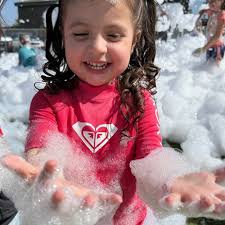 BEST of Newport Beach Foam Party
