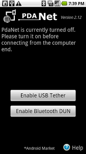 Pdanet is an app that turns your android device into an internet access point for other devices that lack connection. Pdanet Alternativas Y Software Similar Progsoft Net