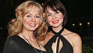 ¡gabriela spanic regresa a la televisión! La Usurpadora Que Paso Con Daniela Spanic La Hermana Gemela De Gaby Spanic Mexico Mx Fama Mag