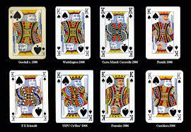 The king of spades represents living from the realm of infinite possibility. King Of Spades Design Evolution Cards Card Illustration Card Maker
