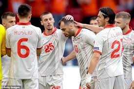 Este lunes, el veterano, goran pandev, se despidió de su selección en el duelo entre macedonia y países bajos por la fecha 3 de la eurocopa 2020. Qrxambha5kguzm