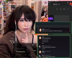 on X: reposting, cus the original got suspended: Emiru leaked Mizkif's  DM's that she's been saving on stream where he is controlling and berates  her for her content. It's why she