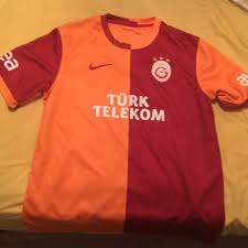 This is the away kit galatasaray will wear next season: Nike Shirts 252016 Galatasaray Home Kit Poshmark