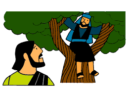 Can the net harness a bunch of volunteers to help bring books in the public domain to life through podcasting? Zacchaeus Meets Jesus Mission Bible Class