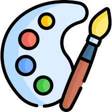 Pencil Case Free Vector Icons Designed By Freepik In 2020 Paint Icon Free Icons Icon