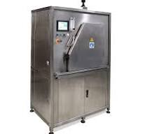 Barwell | Cryogenic Rubber Deflashing Machine