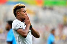 Serge gnabry wurde positiv getestet. Transfer Wirbel Um Olympia Star Jetzt Spricht Der Vater Von Serge Gnabry Fussball Stuttgarter Nachrichten