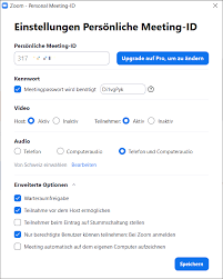Zoom is a free hd meeting app with video and screen sharing for up to 100 people. Zoom Security Absichern Von Virtuellen Meetings