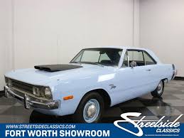 Image result for Blue Streak 1972 Dart