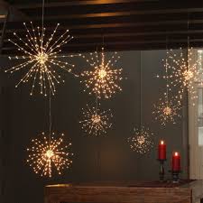 Buy Starburst Led Allium Outdoor Battery Lights With Remote The Worm That Turned Revitalising Your Outdoor Space Starburst Light Outdoor Christmas Lights Light Decorations