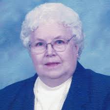 Mrs. Jo Doris Baker Washer