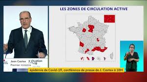 Averses localement fortes et grains orageux attendus la nuit prochaine. Cartes De Vigilance De Circulation Du Virus De Niveaux De Vulnerabilite Comment Comprendre Les Cartes Du Covid 19