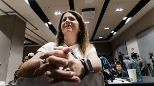 Leire Díez, la "militante" a la que Cerdán encargó la operación para  cortocircuitar las investigaciones de policías y jueces
