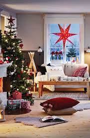 The Holidays Are When Your Living Room Should Thrive Christmas Decorations Living Room Christmas Room Cozy Christmas Living Room