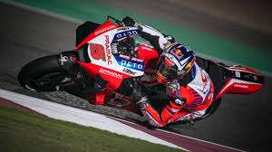 Johan zarco optimis akan peluang ini, namun ia tetap ' ngaca ' terhadap diri sendiri. Doha Grand Prix Johann Zarco 2nd On The Grid Pole For Rookie Jorge Martin Newsy Today