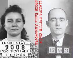 Hi everyone! In this episode, Skye covers Mrs. H. E. Brooks #4238  (Involuntary Manslaughter) who found support behind the walls of the Idaho  State Penitentiary despite her record behind the wheel, and