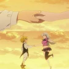 Epingle Sur Seven Deadly Sins Woah J Adore Cet Anime