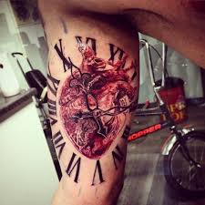 Hence, people express their happy go lucky a broken pocket watch is not a traditional design, but they are one of the interesting ideas. Trash Polka Tattoo Clock Novocom Top