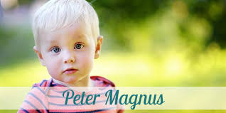 ▷ Vorname Peter Magnus: Herkunft, Bedeutung & Namenstag