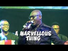 Sammie Okposo A Marvellous Thing Live Video Youtube Gospel Song Live Video Recording Artists