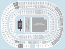 Stade De France Seating Plan