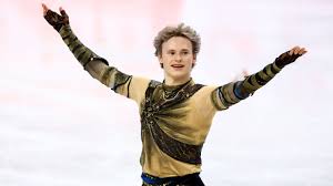 Ilia Malinin and Amber Glenn Seek Redemption at World Championships