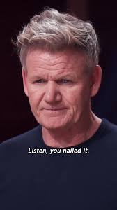 anna's fish is ✨glistening✨ (and #gordonramsay thinks so too!) #masterchef  #fish #garnish