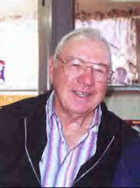 Obituary for Harold George