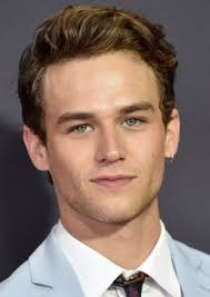 Fan Casting Brandon Flynn as Officer Marcus Driver in GCPD