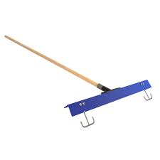 24 In Epoxy Floor Gauge Rake With Sleds 12 689 Epoxy Floor Epoxy Flooring