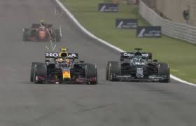 Enter the world of formula 1. Video Resumen Y Resultados Gran Premio De Bahrein 2021 Lewis Hamilton Gana Checo Perez Cumple Formula 1