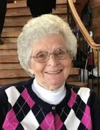 Obituary information for Joyce Mary Talbot