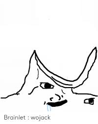 Small Brain Wojak Png Wojak Brain Chair Page 1 Line 17qq Com