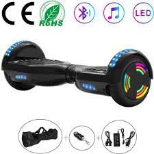 This hoverboard is made of the same aluminum alloy as its more rugged sibling; Hoverboard Schwarz Selbst Balance Board Kaufland De