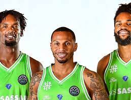After a thorough analysis of stats, recent form and h2h through betclan's algorithm, as well as, tipsters advice for the match dinamo sassari vs pesaro this is our prediction: Dinamo Sassari Basketball Champions League 2019 20 2020 Fiba Basketball