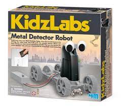 4m motorized electric dragster fun mechanics kit kids science craft model new. 4m Metal Detector Robot You Could Obtain Extra Details At The Picture Link This Is An Affiliate Link Toy Metal Detector Detector Kids Lab