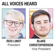 Blake Christopherson's Instagram, Twitter & Facebook