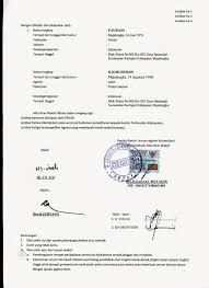 Contoh Surat Permohonan Wakaf Tanah