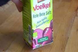 Rote beete ist übrigens auch als saft erhältlich. Video Saft Bei Eisenmangel Tipps Fur Eisenreiche Getranke