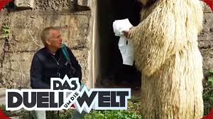 Joko winterscheidt forderte moderator micky beisenherz in der sendung am freitag dazu auf, ein stück seines eigenen rückens zu essen. Finale Joko Klaas Spielen Blind Paintball Wer Wird Weltmeister Duell Um Die Welt Prosieben Youtube