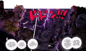 The second fact you may know is that he is devil fruit user and his fruit is gomu gomu no mi subcribe hit the bell icon like and share the video thanks. So I Colorized That Epic Scene From The Chapter 1000 Onepiece