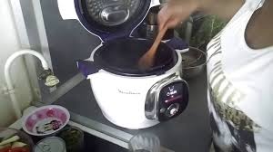 Couscous Au Cookeo Cookeo Recette Recettes Couscous Couscous Cookeo