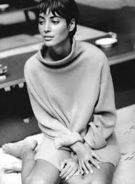 Christy Turlington Trendy Short Hair Styles Christy Turlington Womens Hairstyles
