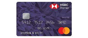 On crossing 3.5lac spends in the year: Hsbc Premier World Credit Card