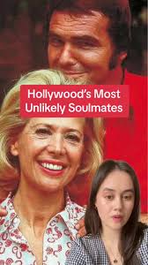 #burtreynolds #dinahshore #oldhollywood #learnontiktok #fypシ